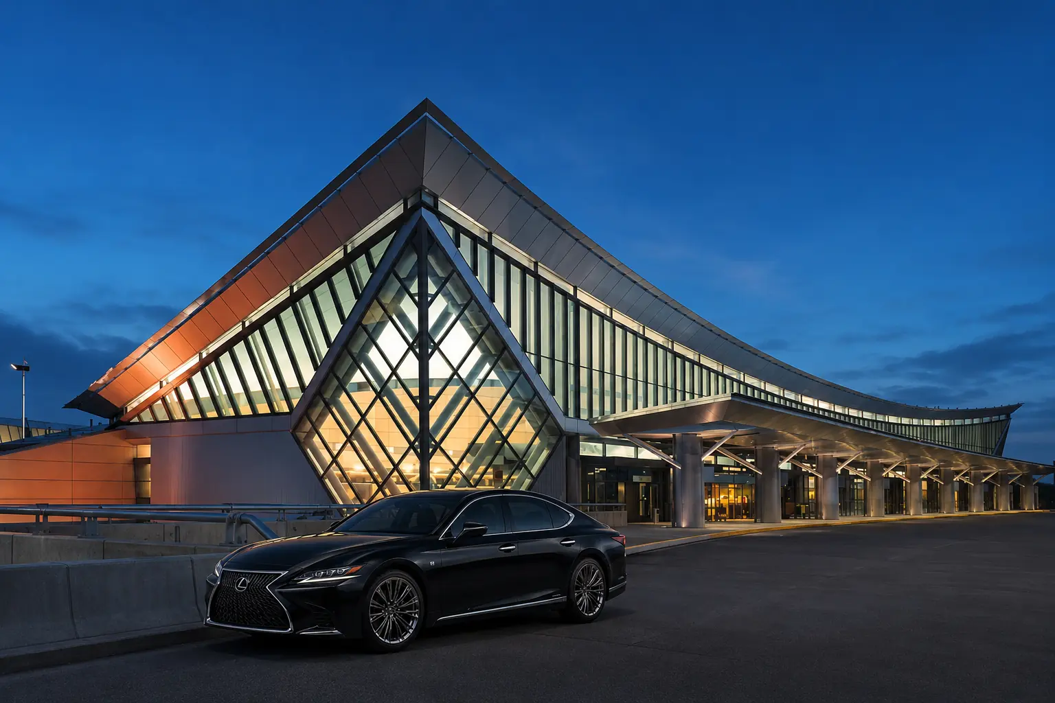 buffalo airport limo