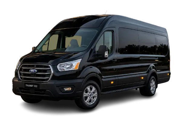 10 Passenger Van for Toronto Airport Limo Service