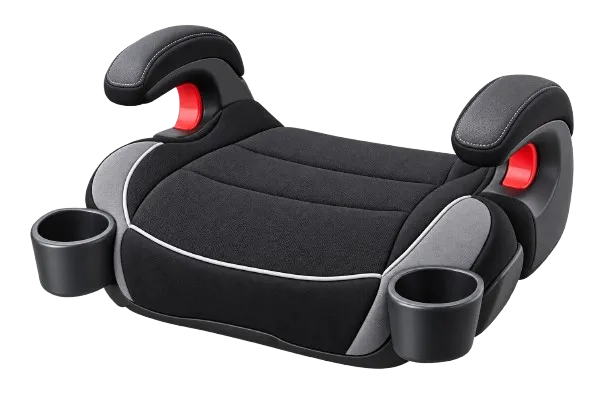 Car booster seat for kids used for a taxi with car seat toronto request