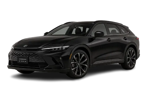 Mid-Size Crossover SUV for Toronto Airport Limo Service