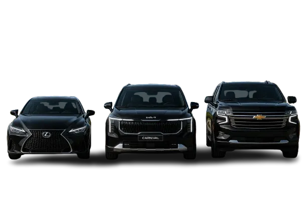 Toronto Airport Limo Service no preference vehicle option for Toronto airport transportation