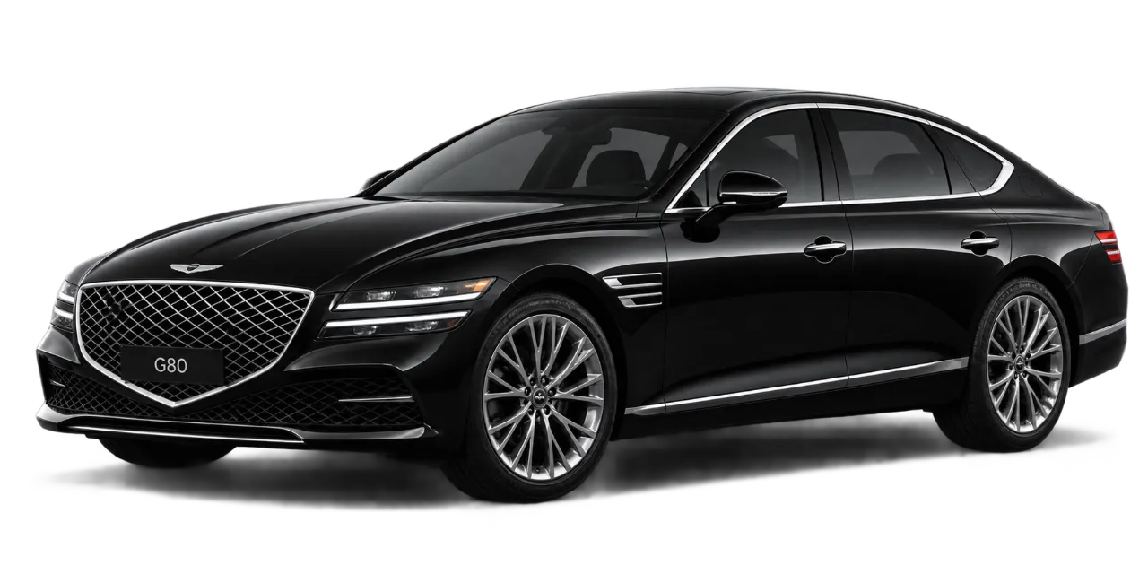 Toronto Airport Limo Service premium luxury sedan