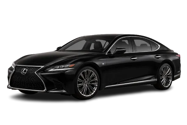 Toronto Airport Limo Service chauffeured vehicle used across the company's transportation services